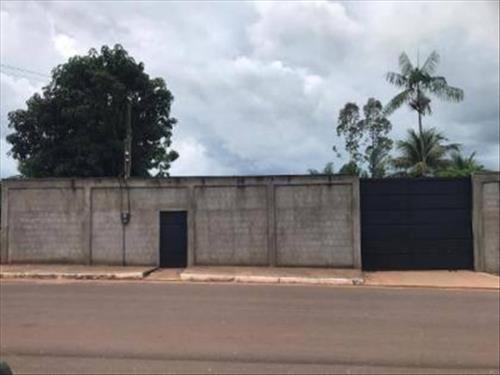 Casa com Amplo Terreno 2010m² | Cidelândia-MA | Centro | Oportunidade Única - Próx. à Praça Neto Te...