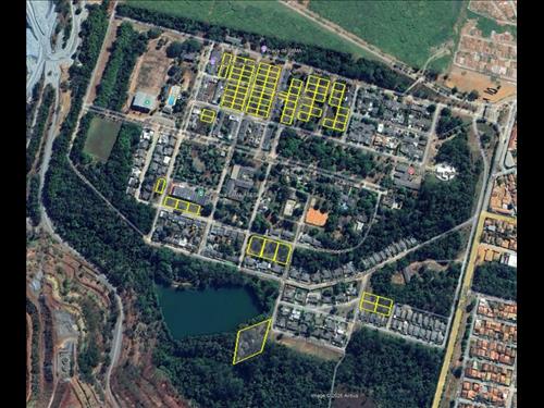 Foto de Terreno Urbano com 573,13m² - Vila SAMA em Minaçu/GO