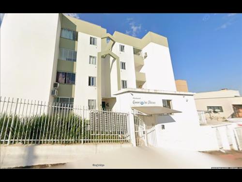 Apartamento nº 310,  área privativa de 59,9660m²
