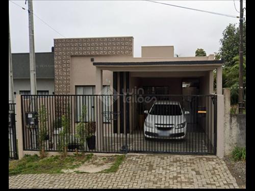 LOTE 013        Casa em terreno de 126m² - Guarapuava, PR
