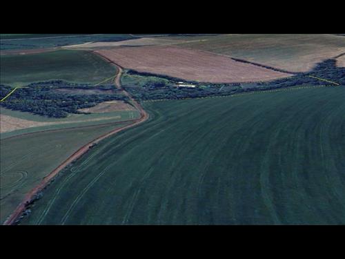 IMÓVEL RURAL COM ÁREA TOTAL DE 53.703,00 m² EM SALDANHA MARINHO/RS