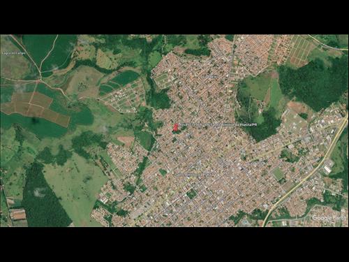 LOTE 1.1 - Imóvel c/ 156m² no Jardim Alphaville em Santo Antônio da Platina/PR