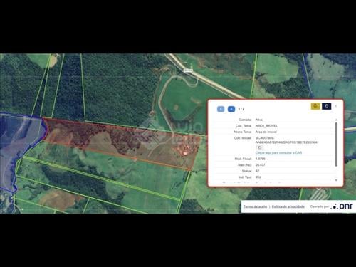 LOTE 031        Propriedade Rural com 28 Hectares - Irani,...