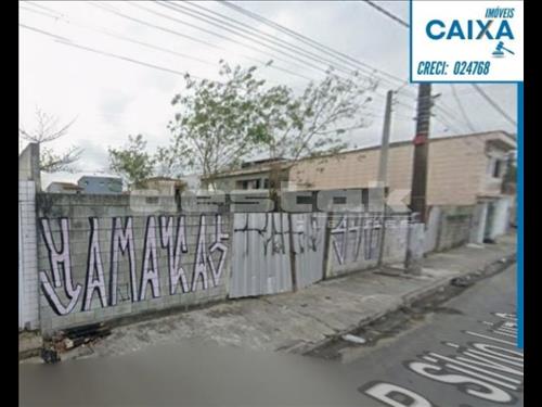 Terreno de leilão CAIXA em PRAIA GRANDE/SP - FINANCIÁVEL - desconto de 36,27%