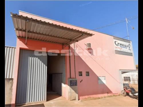 Salão Comercial em Aripuanã/MT