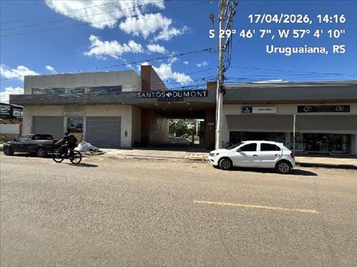 Leilão de Imóvel em Uruguaiana/RS - Santos Dumont, Alegria