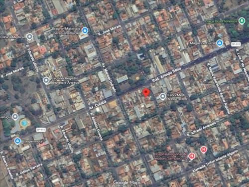 50% do Imóvel Residencial, 170m², Centro, Teodoro Sampaio/SP (28176) | Grupo Lance