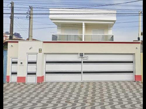 Praia Grande-SP. Loteamento Vila Balneária. Rua Araxá, 161. Residencial Imperatr...