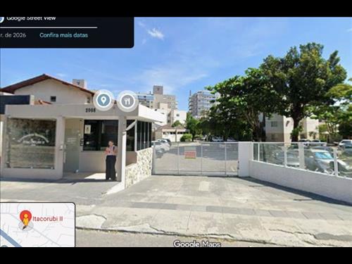 Apartamento - Condomínio Residencial Itacorubi II