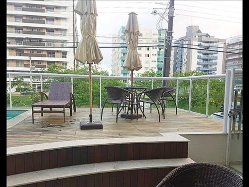 Lote 10 - Governador Celso Ramos - SC - Palmas - Apartamento