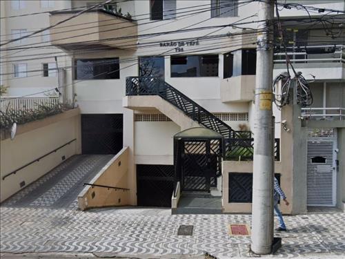 Vaga de Garagem 10 m² (Unid. 05 do Edifício Barão de Tefé) - Santa Paula - São Caetano do Sul - SP