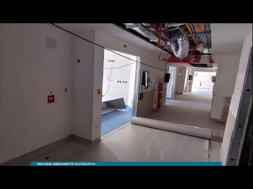 Sala Comercial 748 m² (Edifício Joaquim Távora) - Vila Mathias - Santos - SP