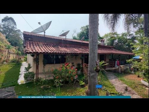 Direitos sobre Casa 236 m² em Terreno de 1.000 m² - Olho d’Água - Mairiporã - SP