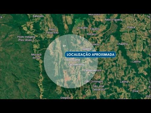Foto de Leilão do Imóvel Rural Chácara São Gregório em Bodoquena, MS