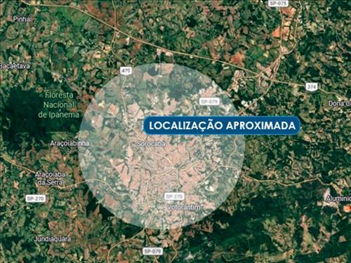 Foto de Terreno 3.069 m² - Rio Acima - Sorocaba - SP