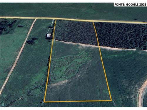 Foto de Fazenda com área de 174,24ha em Capané