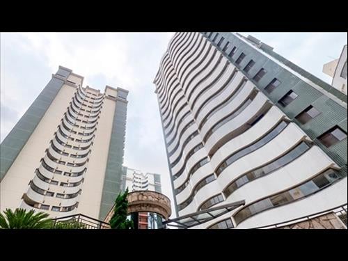 Apartamento Duplex 282 m² (05 Vagas) - Centro - Santo Adré - SP