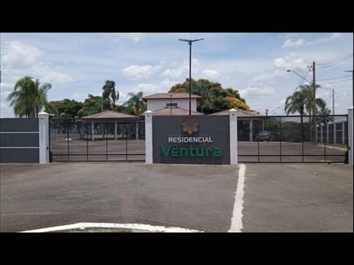 Terreno em Condomínio com 1.007 m² (Lt. 13 da Qd 06) - Residencial Ventura - Itatiba - SP 