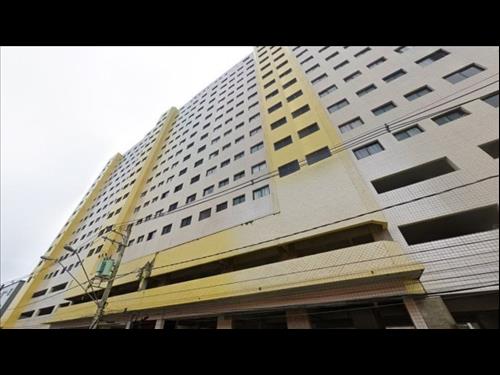 Direitos sobre Apartamento 30 m² (01 vaga) - Praia Ocian - Praia Grande - SP