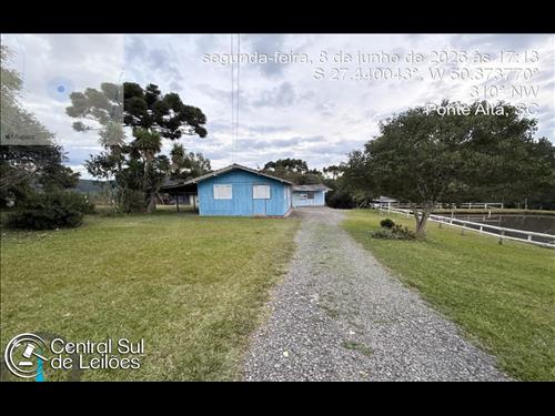 Foto de Terreno rural com área de 30.772,24m², no Município de Ponte Alta/SC