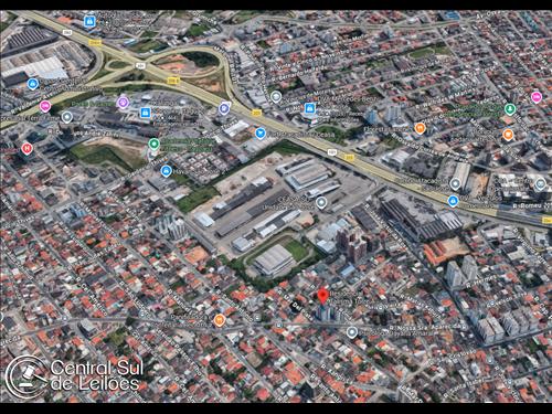 Apartamento nº 1007, bloco B, no Edifício Residencial Talismã, em São José/SC