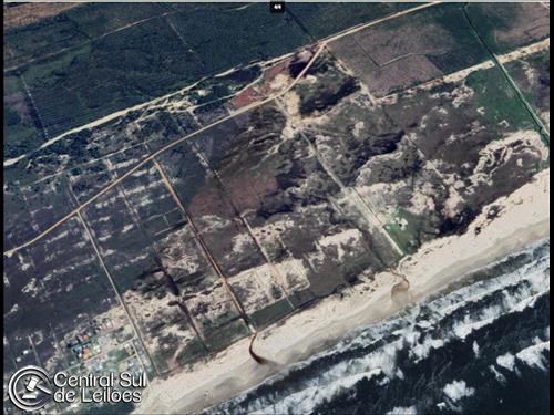 Terreno com área de 312,00m², situado no Balneário Belo Horizonte, em Balneário Gaivota/SC