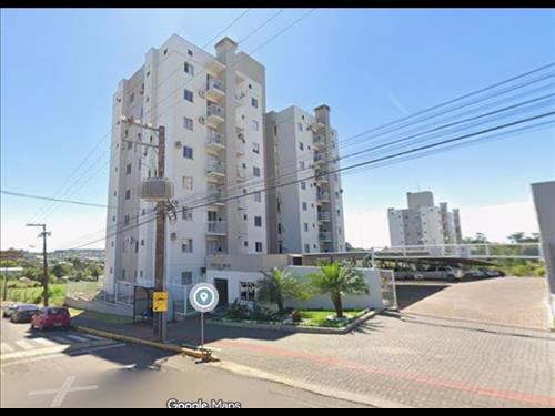 Apartamento -  Cond. Res. Popular Verde Vale