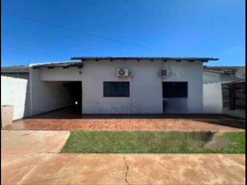 Casa 84m² | Campo Novo do Parecis-MT | Bairro Jardim das Palmeiras