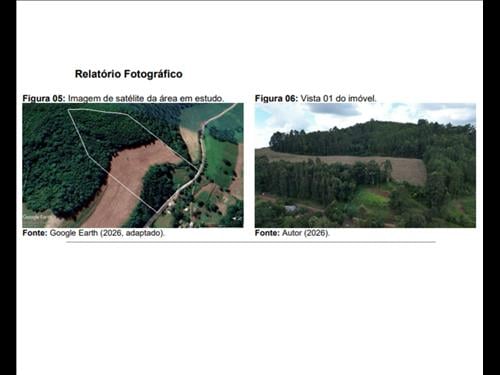 Foto de Lote Rural 45074m², Linha Pinheiro, Jupiá/SC