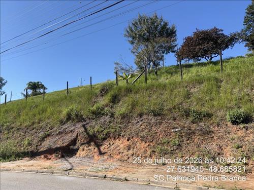 Foto de Terreno de 10.123,93 m² em Pedra Branca - Palhoça/SC