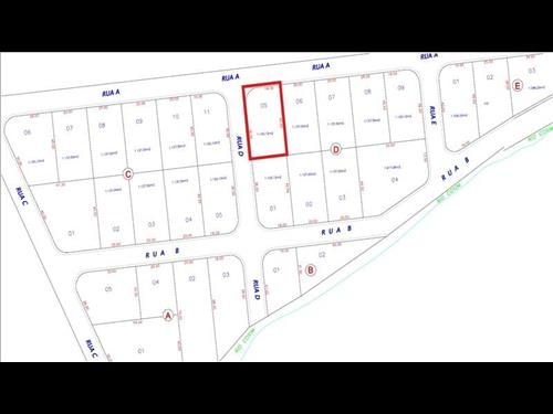 Foto de TERRENO URBANO | A.T. 1.120 M² | SEM BENFEITORIAS | BAIRRO NOVA COXIM | COXIM/MS