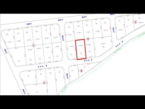 Foto de TERRENO URBANO | A.T. 1.137 M² | SEM BENFEITORIAS | BAIRRO NOVA COXIM | COXIM/MS