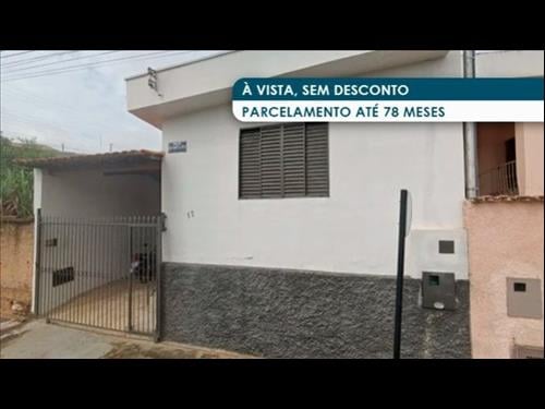 Casa 68 m² - J.K - Piumhi - MG