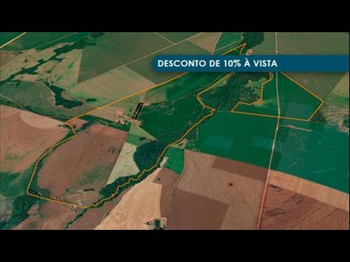 Foto de Imóvel Rural com Área de 334 ha (Fazenda Retiro do Bom Jardim) - Montividiu - GO