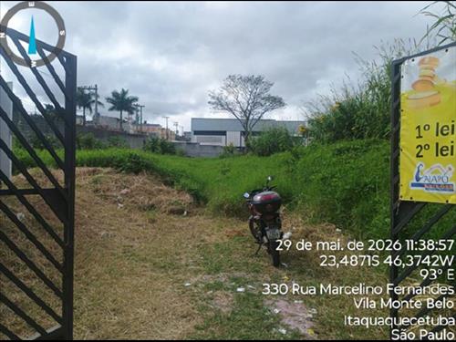 Foto de Um terreno urbano com aprox. 7.200,00m² em Itaquaquecetuba/SP