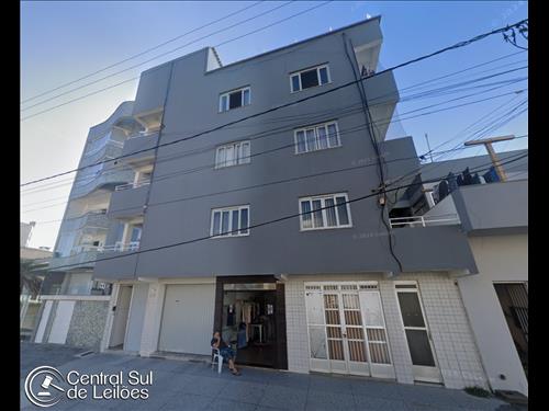 Apartamento nº 205, no Edifício Comercial/Residencial Denei Prezalino Ramos, em Balneário Arroio do...