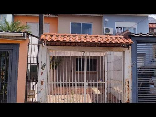 Casa em Condomínio 57 m² (01 vaga) - Jardim do Bosque - Cachoeirinha - RS