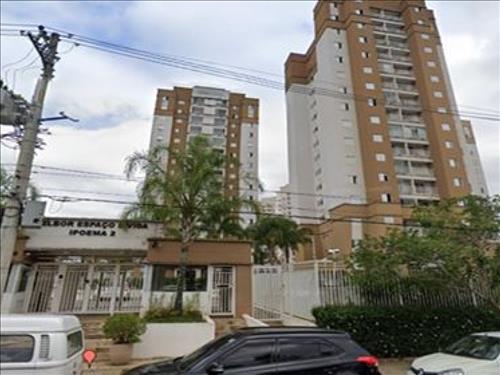 Apartamento 80 m² - Mogi das Cruzes-SP - Av. Nellusco Lourenço Boratto, 90 - Apto. 34 - César de So...