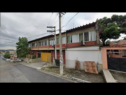 LOTE 024        PRÉDIO E GALPÃO INDUSTRIAL COM TERRENO DE...