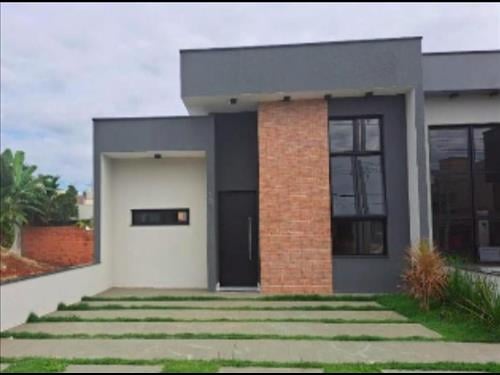 Casa em Condomínio 191m² - Jardim Toscana, Indaiatuba/SP - Entrada de 30% + Saldo em até 240x