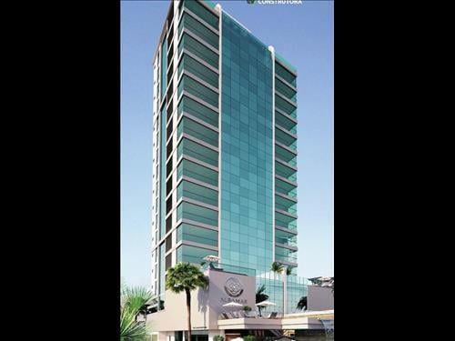 Apartamento 374m² com 2 vagas - Meia Praia, Itapema/SC - Entrada de 30% + Saldo em até 240x