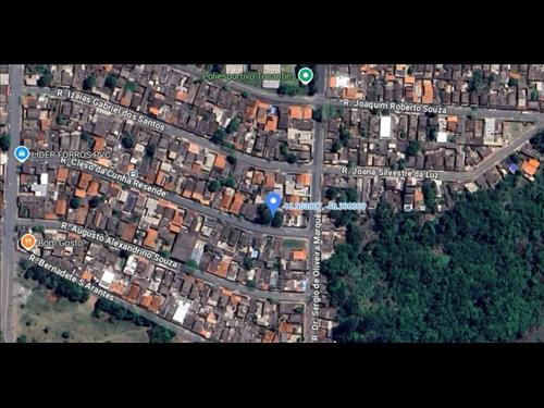 LOTE 010        TERRENO COM ÁREA DE 287,58m² NO BAIRRO TOC...