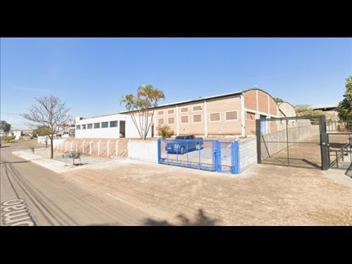 LOTE 026        IMÓVEL INDUSTRIAL COM 1.100M² E TERRENO CO...