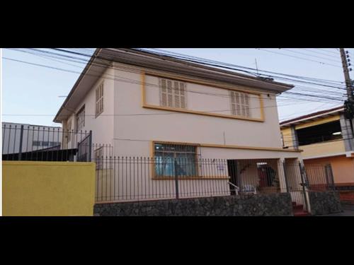 IMÓVEL RESIDENCIAL I 2 ANDARES | APROX. 200M2 I CENTRO | ITAJUBÁ/MG - Parcelamento 30x