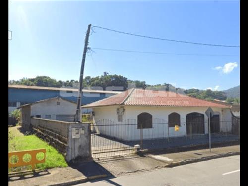 Imóvel com Casa e Galpão em Jaraguá do Sul/SC