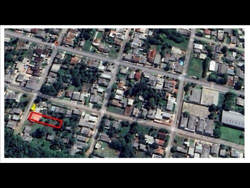 LOTE 001        TERRENO URBANO COM ÁREA DE 106,76M², COM B...