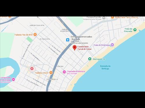 Apartamento 88,80m² - Vila Clais, Bertioga/SP