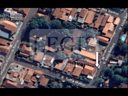 Imóvel residencial com A.T 341,71m²