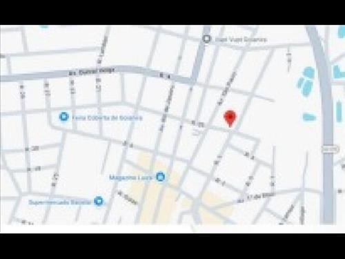LOTE URBANO COM 332,56 M² (GOIÁS FOMENTO)