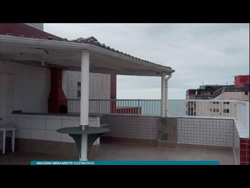 Apartamento 49 m² (01 vaga) - Praia da Guilhermina - Praia Grande - SP
